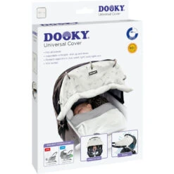 Protection Poussette Dooky Cover Design DOOKY Dandelion -Made4baby protection poussette dooky cover design dooky dandelion 7