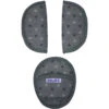 Protections De Sangles Siège Auto DOOKY Étoiles Grises -Made4baby protections de sangles siege auto dooky etoiles grises