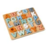 Puzzle En Bois Alphabet Sweet Cocoon JANOD 2 Puzzle En Bois Alphabet Sweet Cocoon JANOD -Made4baby puzzle alphabet sweet cocoon