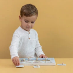 Puzzle Sonore En Bois LITTLE DUTCH Sailors Bay -Made4baby puzzle sonore en bois little dutch sailors bay 8