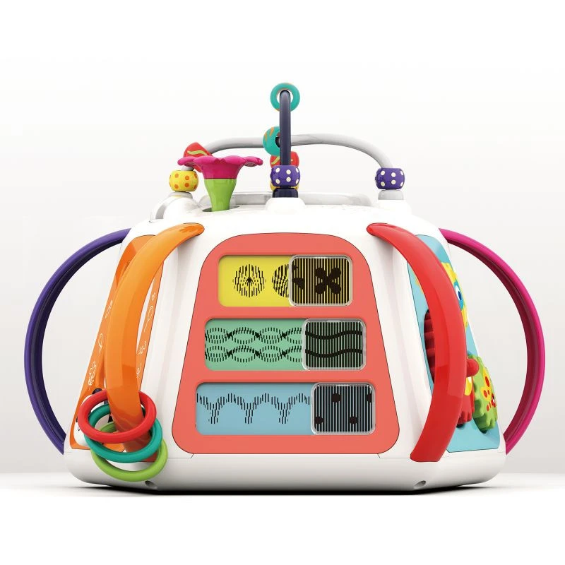 Pyramide D'activités Jungle BO JUNGLE 4 Pyramide D'activités Jungle BO JUNGLE – Image 2