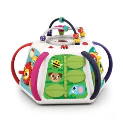 Pyramide D'activités Jungle BO JUNGLE 10 Pyramide D'activités Jungle BO JUNGLE -Made4baby pyramide d activites jungle bo jungle 1 2