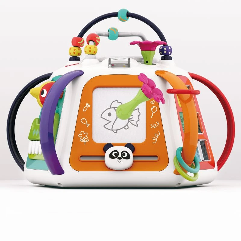 Pyramide D'activités Jungle BO JUNGLE 6 Pyramide D'activités Jungle BO JUNGLE – Image 4