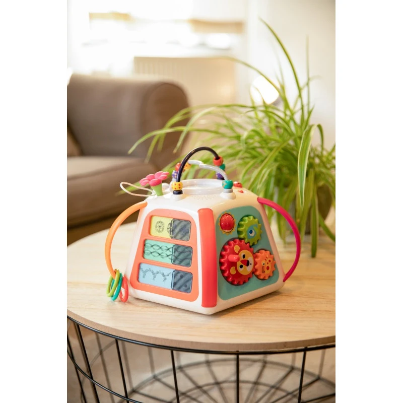 Pyramide D'activités Jungle BO JUNGLE 7 Pyramide D'activités Jungle BO JUNGLE – Image 5