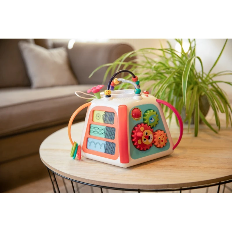 Pyramide D'activités Jungle BO JUNGLE 8 Pyramide D'activités Jungle BO JUNGLE – Image 6