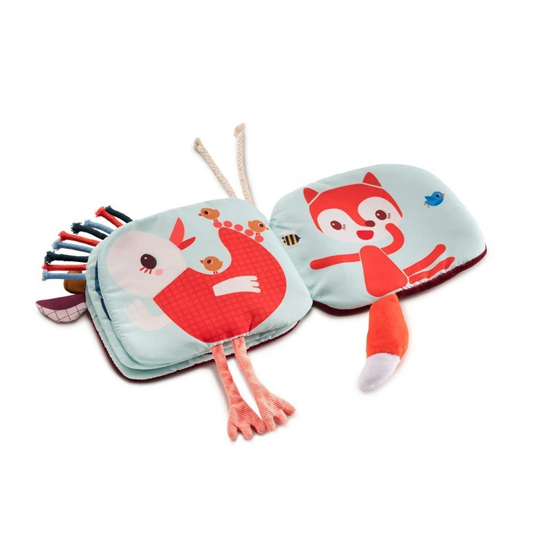 Livre D'activité "Qui Se Cache Derrière Rosalie" LES LILLIPUTIENS 4 Livre D'activité "Qui Se Cache Derrière Rosalie" LES LILLIPUTIENS – Image 2