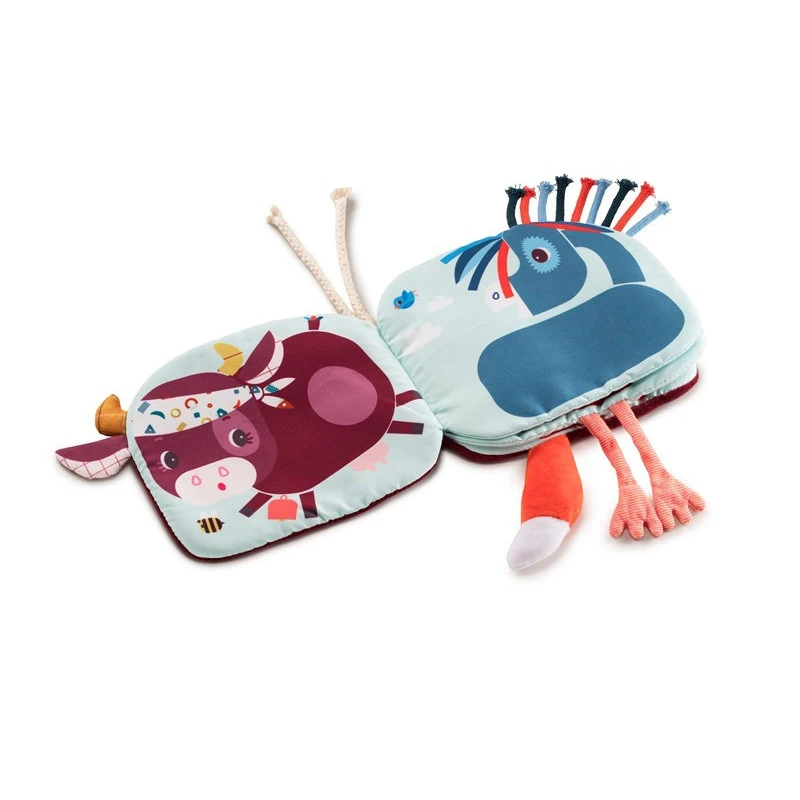 Livre D'activité "Qui Se Cache Derrière Rosalie" LES LILLIPUTIENS 6 Livre D'activité "Qui Se Cache Derrière Rosalie" LES LILLIPUTIENS – Image 4