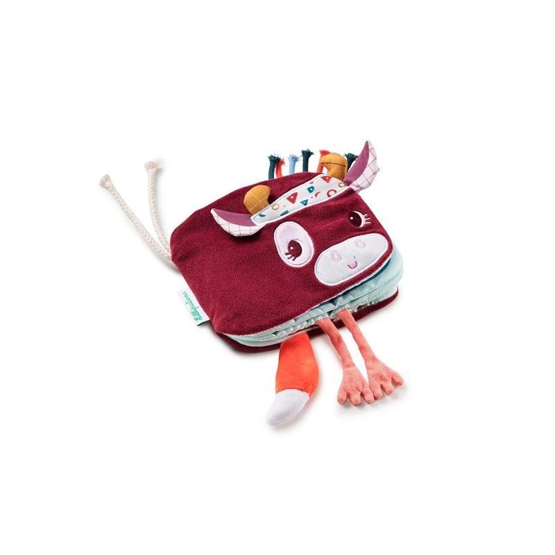 Livre D'activité "Qui Se Cache Derrière Rosalie" LES LILLIPUTIENS 3 Livre D'activité "Qui Se Cache Derrière Rosalie" LES LILLIPUTIENS