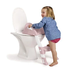 THERMOBABY® Réducteur De WC Kiddyloo THERMOBABY Rose Poudré 11 THERMOBABY® Réducteur De WC Kiddyloo THERMOBABY Rose Poudré -Made4baby reduct wc kiddyloo 7