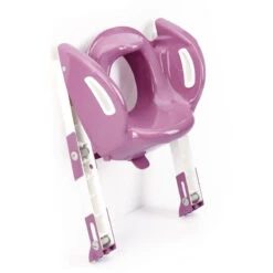 THERMOBABY® Réducteur De Wc Kiddyloo THERMOBABY Rose Orchidée