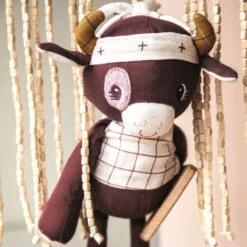 Peluche Musicale Rosalie LES LILLIPUTIENS 11 Peluche Musicale Rosalie LES LILLIPUTIENS -Made4baby rosalie peluche musicale 3