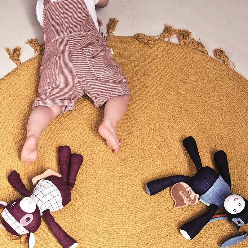 Peluche Musicale Rosalie LES LILLIPUTIENS 8 Peluche Musicale Rosalie LES LILLIPUTIENS – Image 6