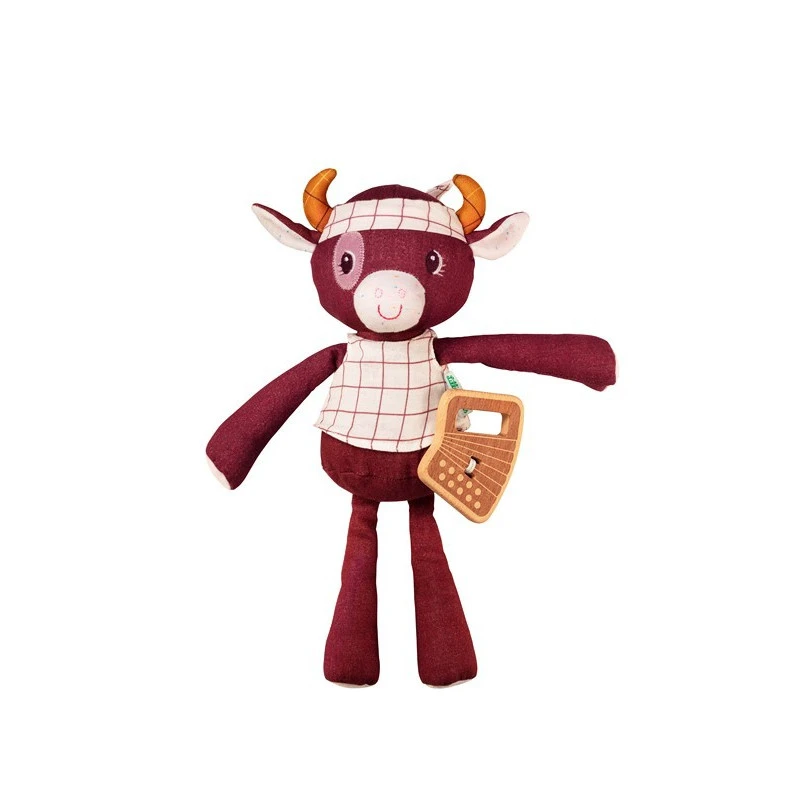 Peluche Musicale Rosalie LES LILLIPUTIENS 3 Peluche Musicale Rosalie LES LILLIPUTIENS