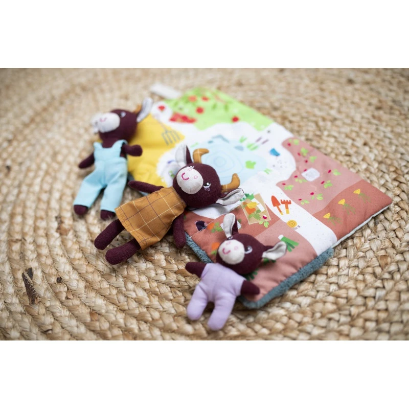 Set De Mini Personnages Rosalie LES LILLIPUTIENS 16 Set De Mini Personnages Rosalie LES LILLIPUTIENS – Image 14