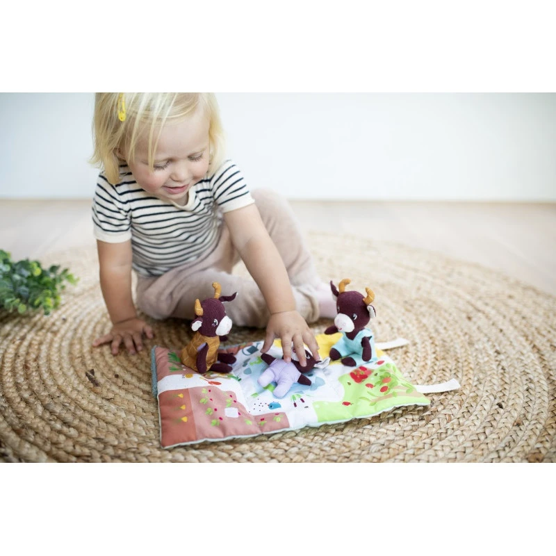 Set De Mini Personnages Rosalie LES LILLIPUTIENS 21 Set De Mini Personnages Rosalie LES LILLIPUTIENS – Image 19