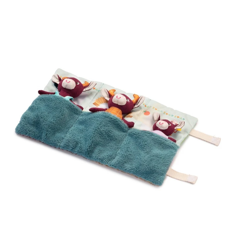 Set De Mini Personnages Rosalie LES LILLIPUTIENS 5 Set De Mini Personnages Rosalie LES LILLIPUTIENS – Image 3