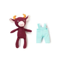 Set De Mini Personnages Rosalie LES LILLIPUTIENS 27 Set De Mini Personnages Rosalie LES LILLIPUTIENS -Made4baby rosalie set de mini personnages 5