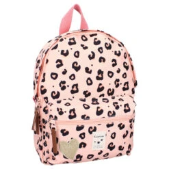 Sac à Dos Enfant Rose KIDZROOM Attitude Rose