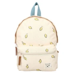 Sac à Dos Enfant Citron KIDZROOM Jaune -Made4baby sac a dos enfant citron kidzroom jaune 2