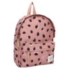 Sac à Dos Enfant Coeurs & Pois KIDZROOM Vieux Rose -Made4baby sac a dos enfant coeurs pois kidzroom vieux rose
