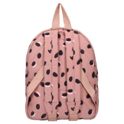 Sac à Dos Enfant Coeurs & Pois KIDZROOM Vieux Rose 9 Sac à Dos Enfant Coeurs & Pois KIDZROOM Vieux Rose -Made4baby sac a dos enfant coeurs pois kidzroom vieux rose 3