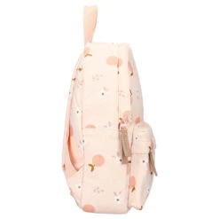 Kidzroom Sac à Dos Enfant KIDZROMM Fruits & Fleurs Rose -Made4baby sac a dos enfant kidzromm fruits fleurs rose 2