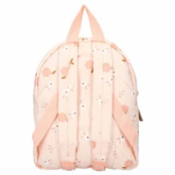Kidzroom Sac à Dos Enfant KIDZROMM Fruits & Fleurs Rose -Made4baby sac a dos enfant kidzromm fruits fleurs rose 3
