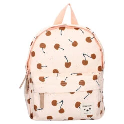 Sac à Dos Enfant KIDZROOM Cerises Sable