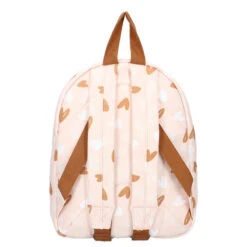 Sac à Dos Enfant KIDZROOM Coeurs Rose/caramel -Made4baby sac a dos enfant kidzroom coeurs rosecaramel 2