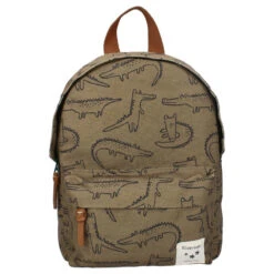 Sac à Dos Enfant KIDZROOM Crocodiles -Made4baby sac a dos enfant kidzroom crocodiles 2