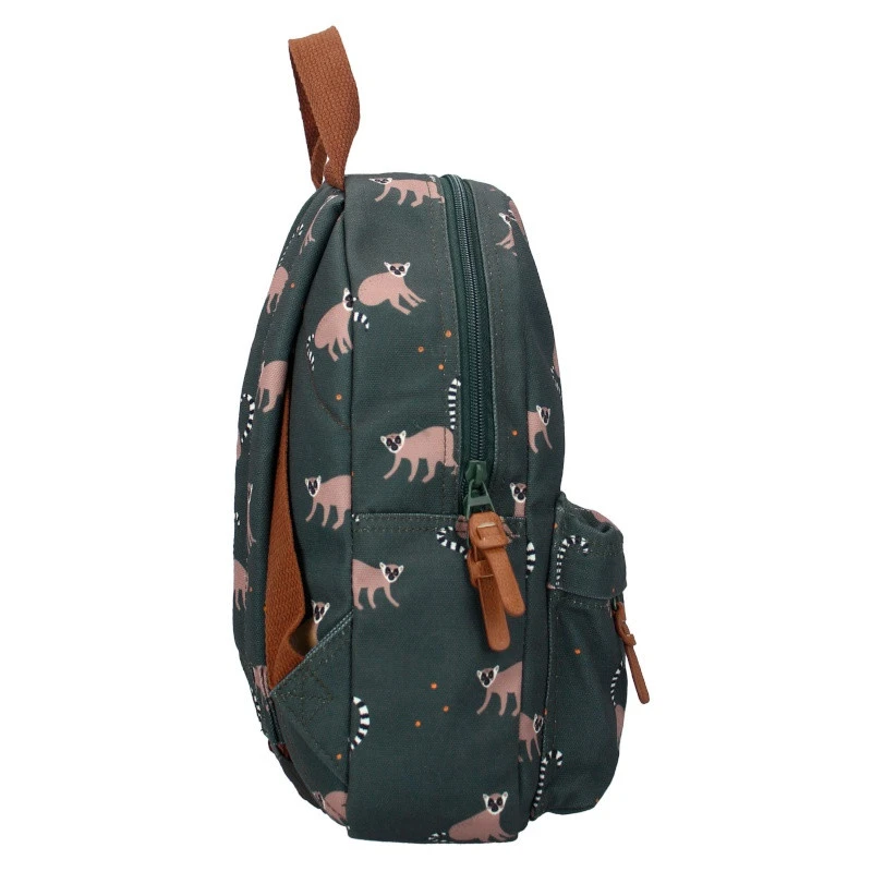 Sac à Dos Enfant KIDZROOM Lemurien 4 Sac à Dos Enfant KIDZROOM Lemurien – Image 2