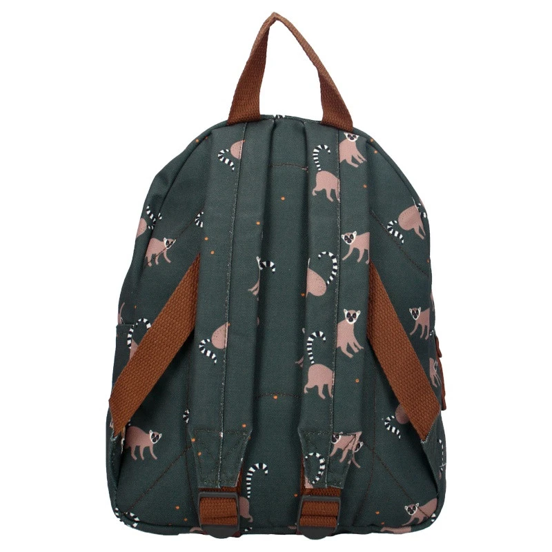 Sac à Dos Enfant KIDZROOM Lemurien 6 Sac à Dos Enfant KIDZROOM Lemurien – Image 4