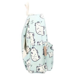 Sac à Dos Enfant KIDZROOM Ours Polaire -Made4baby sac a dos enfant kidzroom ours polaire 2
