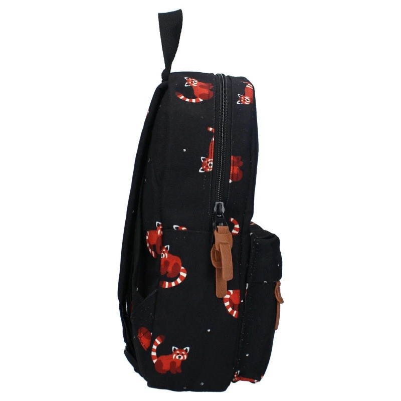 Sac à Dos Enfant KIDZROOM Panda Roux 4 Sac à Dos Enfant KIDZROOM Panda Roux – Image 2