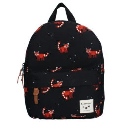 Sac à Dos Enfant KIDZROOM Panda Roux 8 Sac à Dos Enfant KIDZROOM Panda Roux -Made4baby sac a dos enfant kidzroom panda roux 2