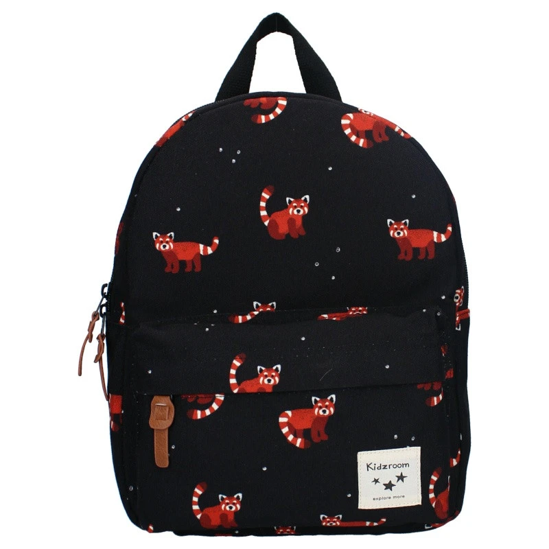 Sac à Dos Enfant KIDZROOM Panda Roux 5 Sac à Dos Enfant KIDZROOM Panda Roux – Image 3