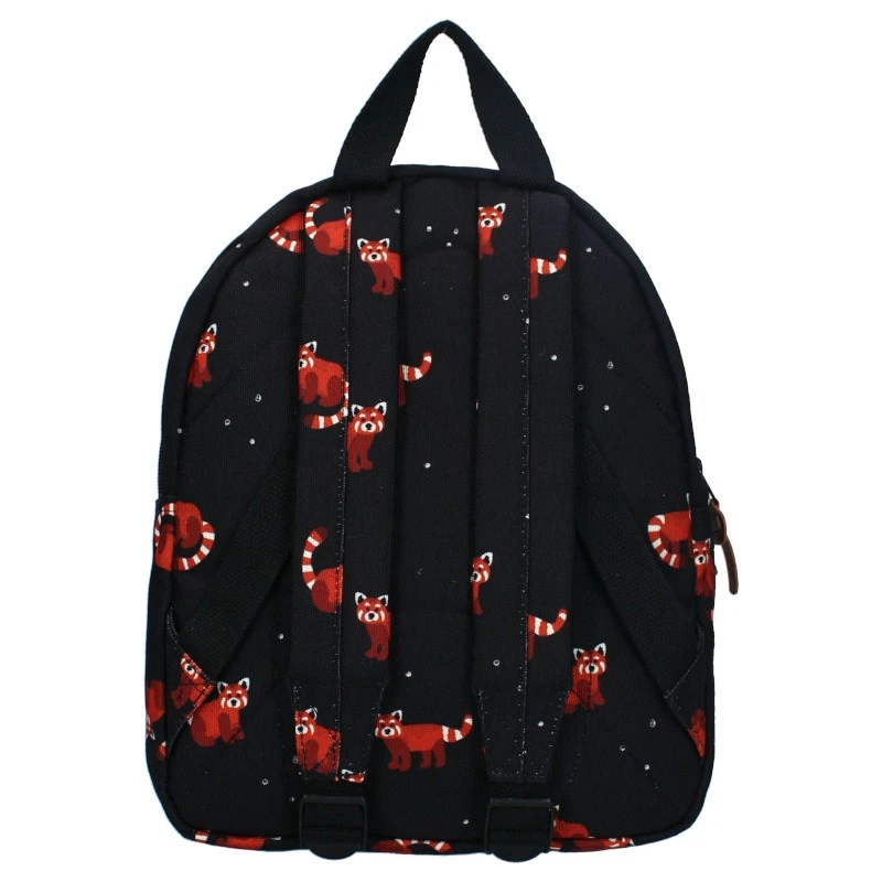 Sac à Dos Enfant KIDZROOM Panda Roux 6 Sac à Dos Enfant KIDZROOM Panda Roux – Image 4