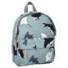 Sac à Dos Enfant KIDZROOM Requins Et Raies -Made4baby sac a dos enfant kidzroom requins et raies