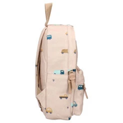 Sac à Dos Enfant KIDZROOM Voitures Beige 8 Sac à Dos Enfant KIDZROOM Voitures Beige -Made4baby sac a dos enfant kidzroom voitures beige 2