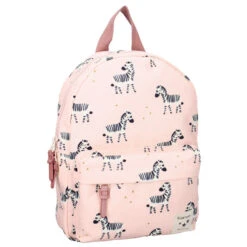 Sac à Dos Enfant KIDZROOM Zèbre