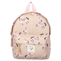 Sac à Dos Enfant Licornes KIDZROOM Beige/ Rose 8 Sac à Dos Enfant Licornes KIDZROOM Beige/ Rose -Made4baby sac a dos enfant licornes kidzroom beige rose 2