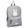 Sac à Dos Enfant Miffy KIDZROOM Gris 1 Sac à Dos Enfant Miffy KIDZROOM Gris -Made4baby sac a dos enfant miffy kidzroom gris