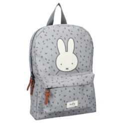 Sac à Dos Enfant Miffy KIDZROOM Gris