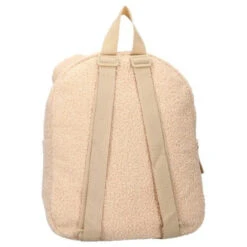 Sac à Dos Enfant Ourson Bouclettes KIDZROOM Beige 9 Sac à Dos Enfant Ourson Bouclettes KIDZROOM Beige -Made4baby sac a dos enfant ourson bouclette 2