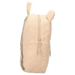 Sac à Dos Enfant Ourson Bouclettes KIDZROOM Beige 10 Sac à Dos Enfant Ourson Bouclettes KIDZROOM Beige -Made4baby sac a dos enfant ourson bouclette 3