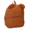 Sac à Dos Enfant Ourson Bouclettes KIDZROOM Caramel 2 Sac à Dos Enfant Ourson Bouclettes KIDZROOM Caramel -Made4baby sac a dos enfant ourson bouclettes kidzroom caramel