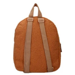 Sac à Dos Enfant Ourson Bouclettes KIDZROOM Caramel -Made4baby sac a dos enfant ourson bouclettes kidzroom caramel 2