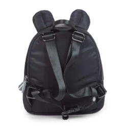 Sac à Dos My First Bag CHILDHOME Matelassé Noir -Made4baby sac a dos my first bag childhome matelasse noir 3