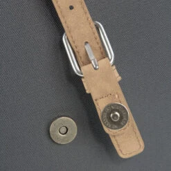 Sac à Dos à Langer Rolltop LASSIG Anthracite -Made4baby sac a dos rolltop 15