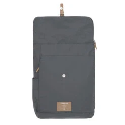 Sac à Dos à Langer Rolltop LASSIG Anthracite -Made4baby sac a dos rolltop 18